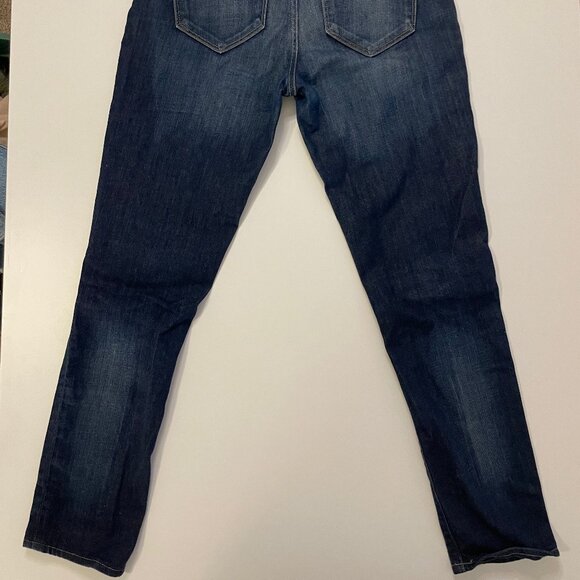 MAVI Mid Rise Jeans with Distressed Detailing - Picture 5 of 5